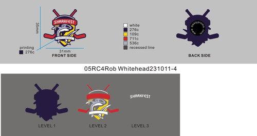 Custom shoe charms-05RC4Rob Whitehead