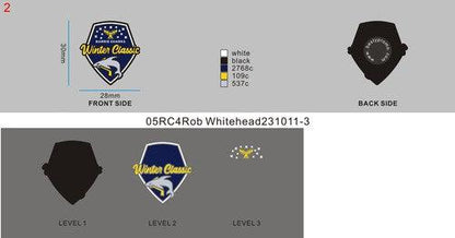 Custom shoe charms-05RC4Rob Whitehead