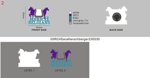 CUSTOM SHOE CHARMS-05RC4SaraHerschberger