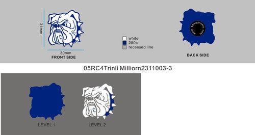 Custom shoe charms-05RC4Trinli Milliorn