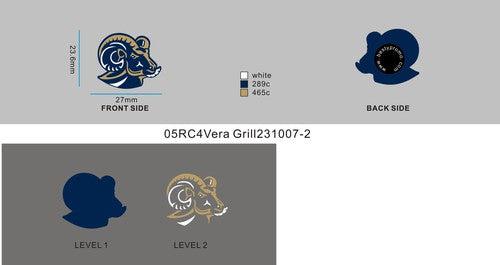 Custom shoe charms-05RC4Vera Grill231007