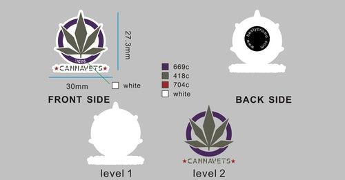 CUSTOM SHOE CHARMS-05RC4VictorCorral