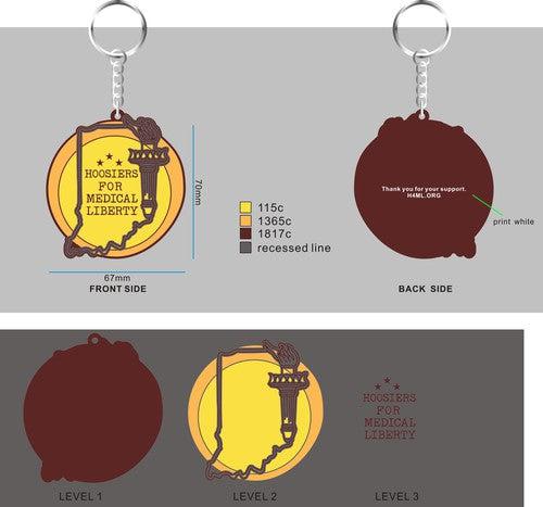 Custom rubber keychains-05RK4Ashley Grogg240122