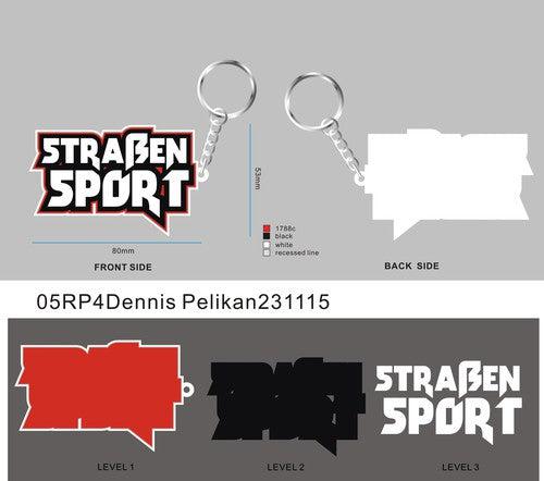 Custom rubber keychains and patch-05RP4Dennis Pelikan