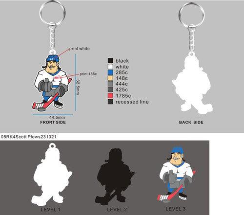 Custom keychains-05RK4Scott Plews