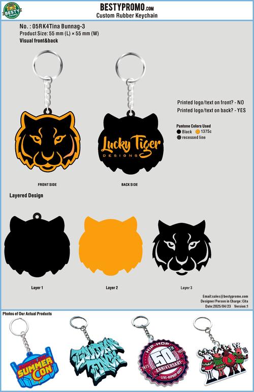 custom keychains-05RK4Tina Bunnag