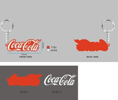 Custom rubber keychains-05RK4Tito Martínez231212