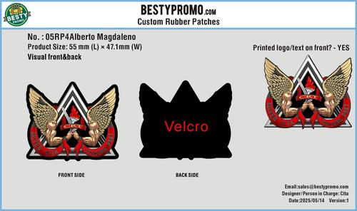 custom patch-05RP4Alberto Magdaleno0514