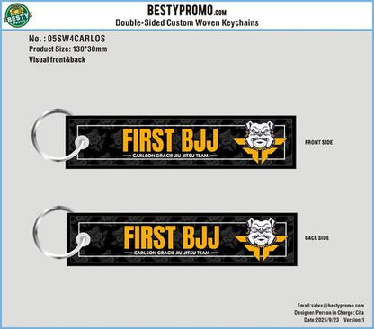 custom woven keychains-05SW4CARLOS250924