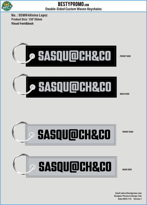 custom woven keychains-05WK4Alvino Lopez250731