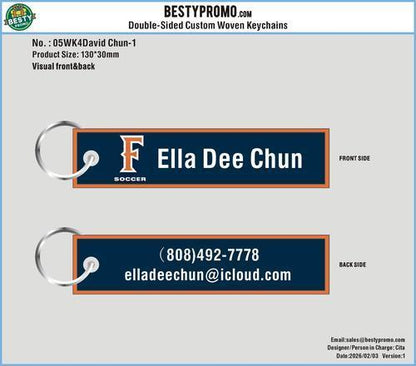 custom woven keychains-05WK4David Chun250203