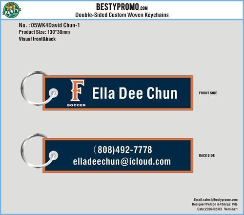 custom woven keychains-05WK4David Chun250203