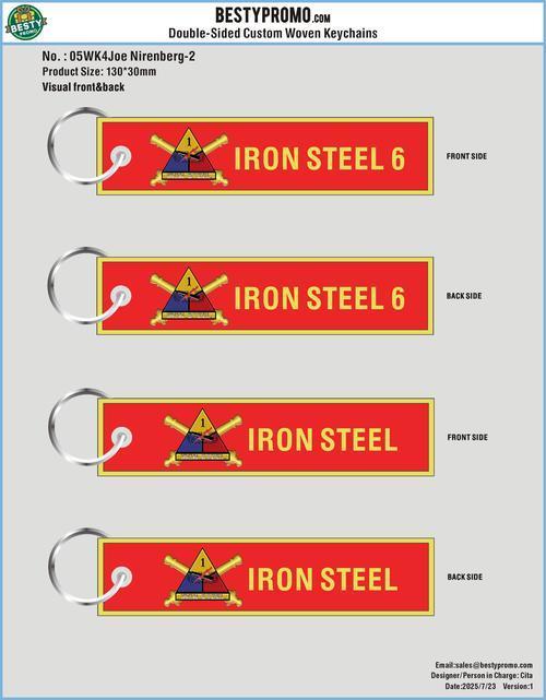 custom woven keychains-05WK4Joe Nirenberg250723