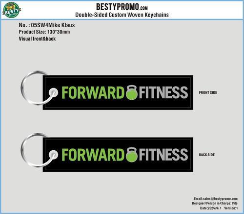 custom woven keychains-05WK4Mike Klaus250907