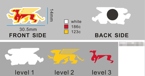 custom shoe charm 07CC4Brendan Mackay