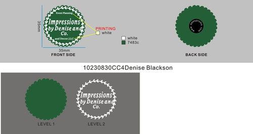 Custom charms - 10230830CC4Denise Blackson