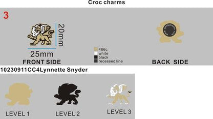 Custom charms - 10230911CC4Lynnette Snyder