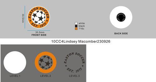 Custom charms - 10CC4Lindsey Macomber230926