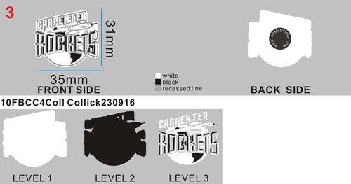 Custom charms - 10FBCC4Coll Collick230916