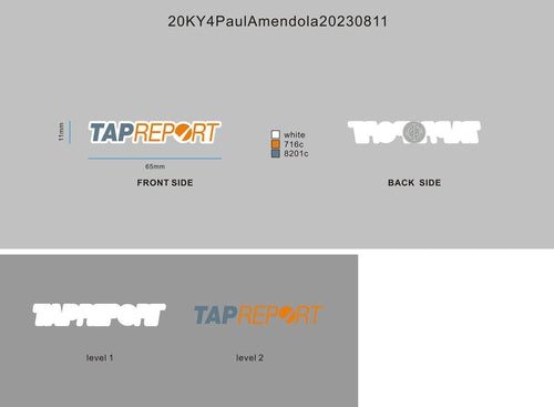 CUSTOM 3D PVC LAPEL PINS-20KY4PaulAmendola