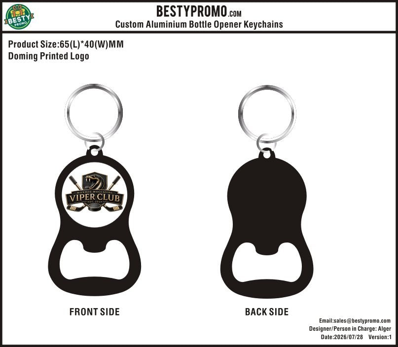 Custom Aluminum Bottle Opener Keychains (Domed Logo) -20260716-22-1