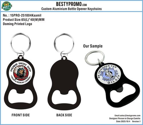 Aluminium Bottle Opener 15PRO-251004Kaamil