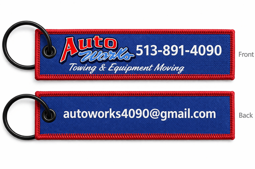 Custom Double-Sided Woven Flight Key Tag-20260404-15