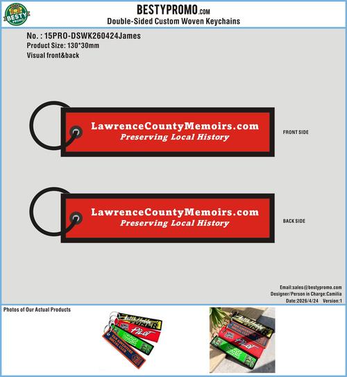 Custom Double-Sided Woven Flight Key Tag-20260425-15
