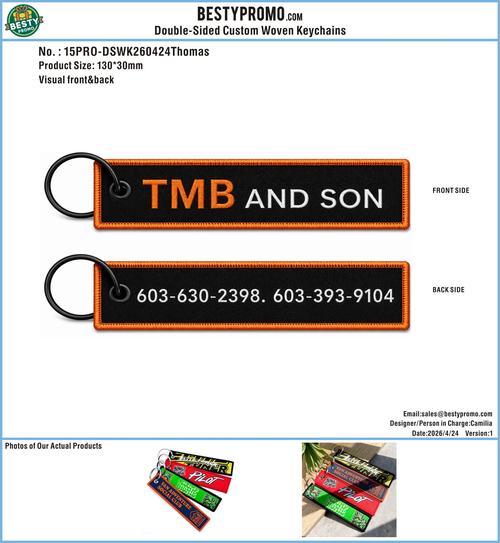 Custom Double-Sided Woven Flight Key Tag-20260427-15