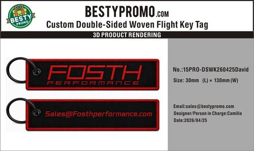 Custom Double-Sided Woven Flight Key Tag-20260428-15