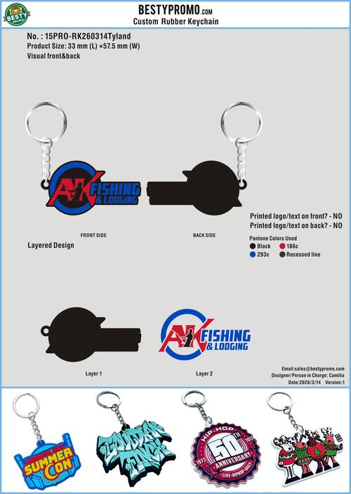 Custom 3D Die Cut Rubber Keychains-20260402-15RE