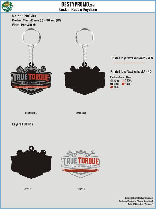 Custom 3D Die Cut Rubber Keychains-20260428-15