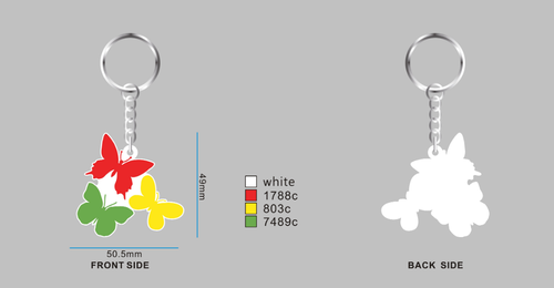 CUSTOM 3D DIE CUT RUBBER KEYCHAINS-10230825KY4Maselli Domenico
