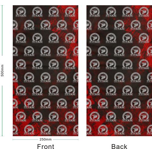 Custom Multifunctional Head Scarf-RE-18HS4philipp