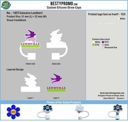 Custom Silicone Straw Caps-18ST4Jessica Luebbert250506