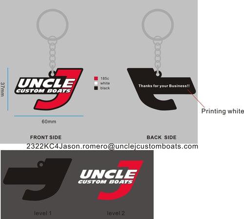CUSTOM 3D DIE CUT RUBBER KEYCHAINS-230724KY4Jason Romero