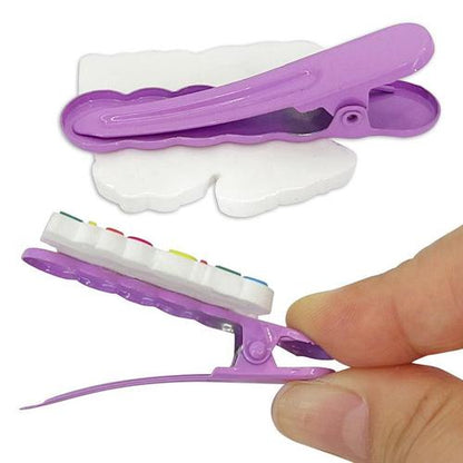 Custom Rubber Hairpin