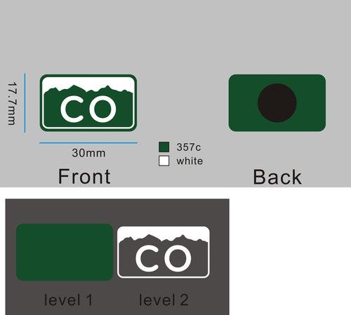 Custom Rubber Clog Charms (Regular) - Chandelle Bernard10