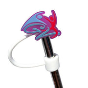 Custom UV Color-Changing Straw Caps