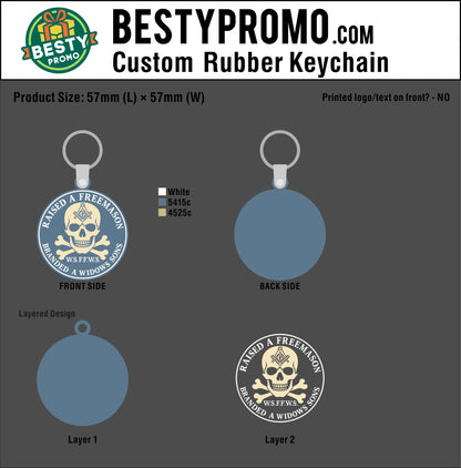 Custom 3D Die Cut Rubber Keychains-20260922-33