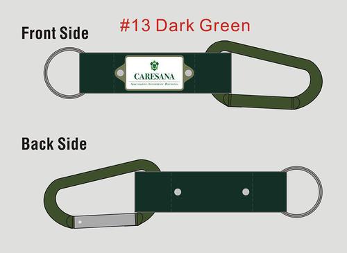 Carabiner Keychains-20CKY-Paolo caresana