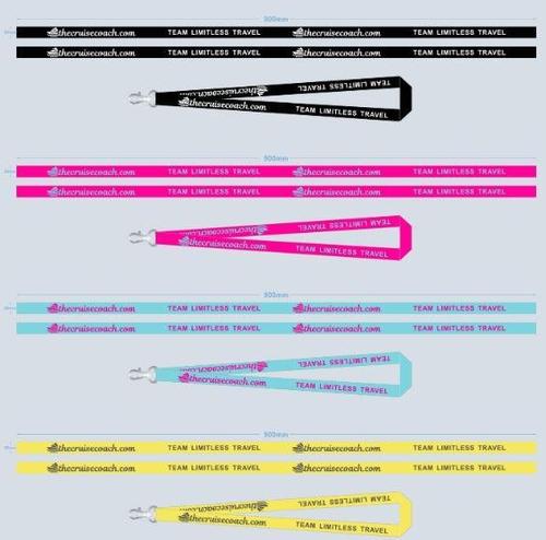 CUSTOM DYE SUBLIMATION LANYARDS-20LY4Rich Pruzinsky