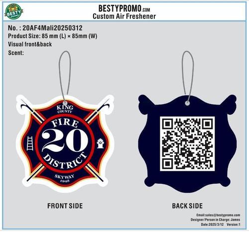 CUSTOM AIR FRESHENER-20AF4Mali 250409
