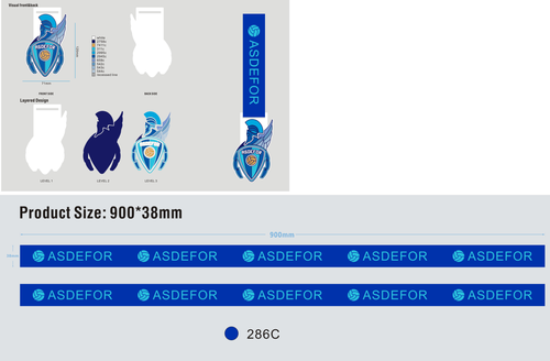 Custom Keychains/Lanyards/medal with Lanyard-20KY4Roberto RAMOS BARASOAIN250424