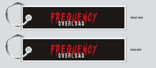 Double Sided Embroidered Keychain-20KY4Thomas Bush250628