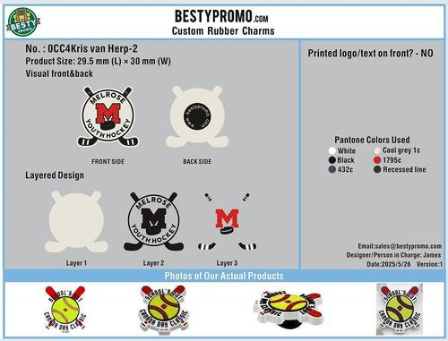 Custom Shoe charms-20CC4Kris van Herp-RE