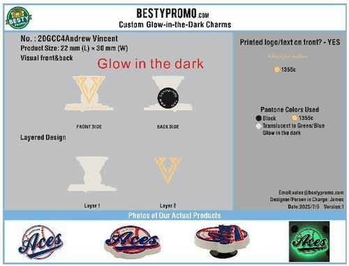 Custom shoe charms/Glow in the dark-20GCC4Andrew Vincent 250706