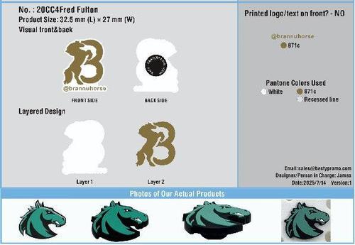 Custom Shoe charms-20CC4Fred Fulton 250714