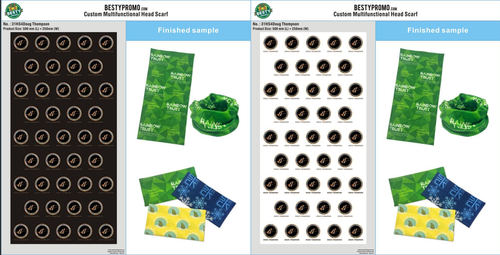 Custom Multifunctional Head Scarf-31HS4Doug Thompson250926