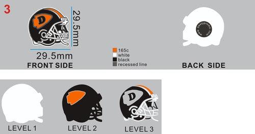 CUSTOM SHOE CHARMS - 20CC4AbbiBennett